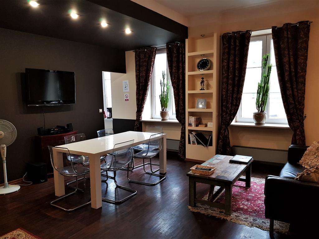 Chmielna Guest House Varşova Dış mekan fotoğraf