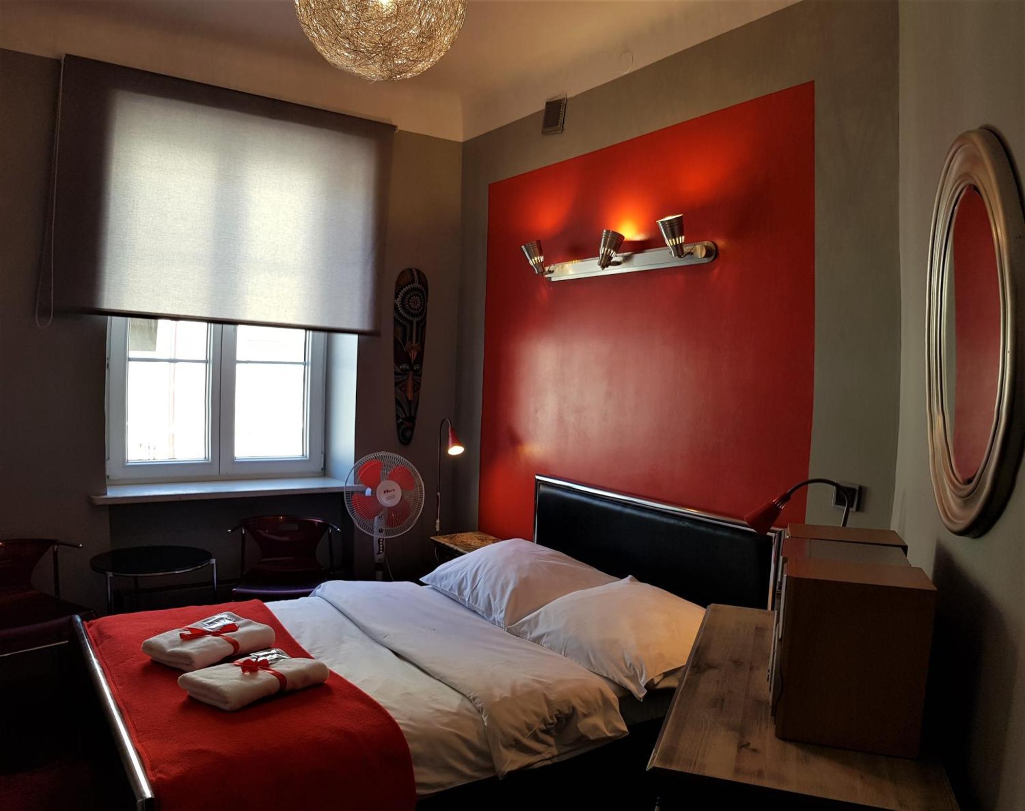 Chmielna Guest House Varşova Dış mekan fotoğraf