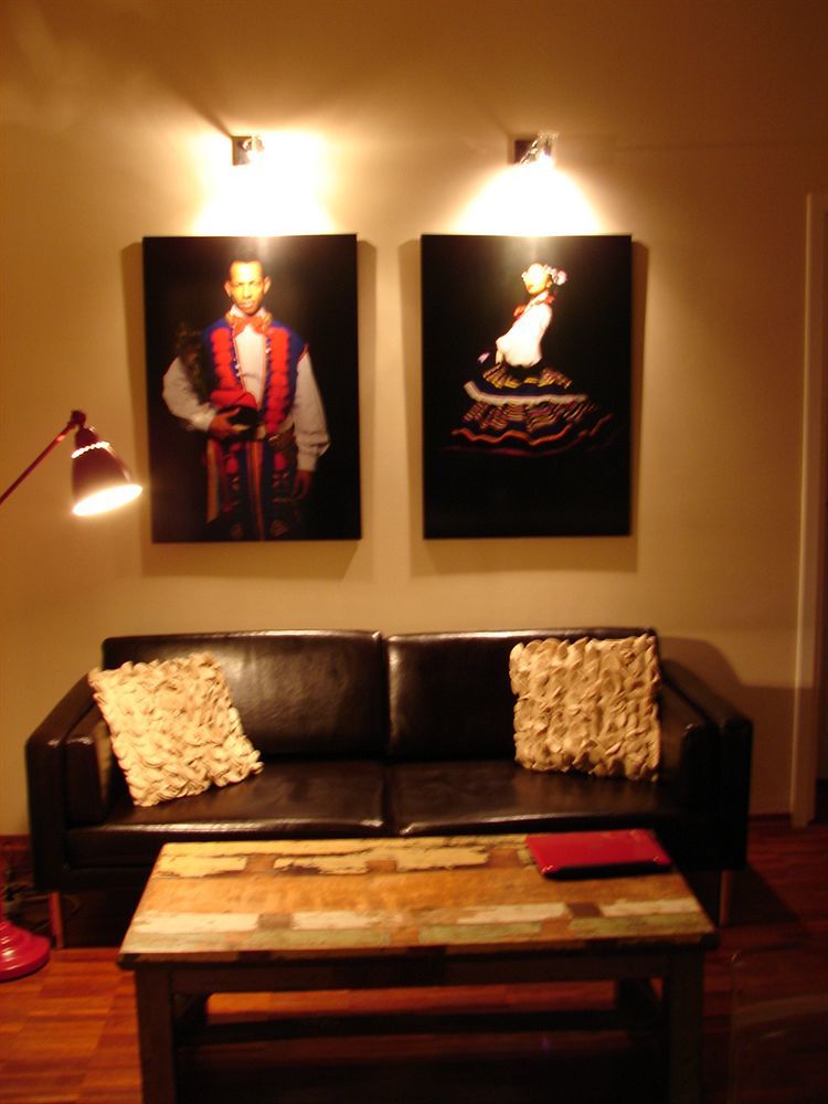 Chmielna Guest House Varşova Dış mekan fotoğraf