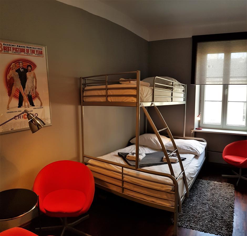 Chmielna Guest House Varşova Dış mekan fotoğraf