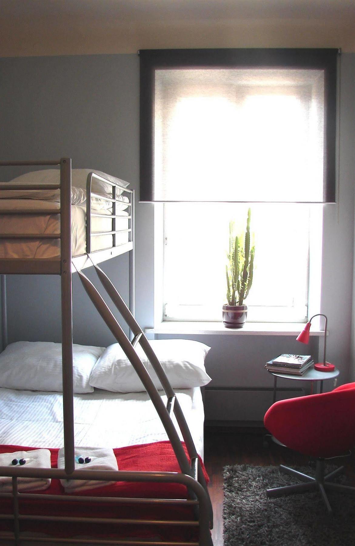 Chmielna Guest House Varşova Dış mekan fotoğraf